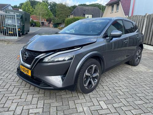 Nissan Qashqai 1.3 MHEV Xtronic N-Connecta Hybrid BJ 2024, Auto diversen, Schadeauto's, Nissan, Automaat, Hybride Elektrisch/Benzine