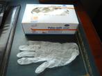 Vinyl wegwerp handschoenen 100st Hartman Peha-soft mt M 7-8, Ophalen of Verzenden, Nieuw