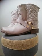 Echt leren laarsjes voor zomer of winter, maat 39, Ophalen of Verzenden, Nieuw, Bruin