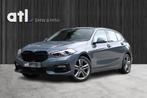 BMW 1-serie 116i Sportline | AUT | LED | Cruise | Sportstoel, Stof, Gebruikt, Euro 6, Overige kleuren