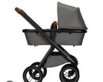 Dubatti two in 1 kinderwagen, Ophalen, Gebruikt, Overige merken, Zonnekap