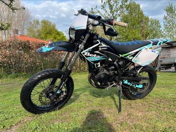 Beta rr 50 motard  beschikbaar voor biedingen