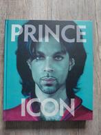 Prince ICON Fotoboek Hardcover, Ophalen of Verzenden, Zo goed als nieuw, Overige onderwerpen, Prince