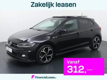 Volkswagen Polo 1.0 TSI Highline | 95 PK | Panoramadak | Bea beschikbaar voor biedingen