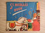 Oud en vrij zeldzaam sinterklaasboek, Diversen, Sinterklaas, Ophalen of Verzenden, Gebruikt