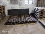 Geimpregneerde Rikkepalen, ongebruikt, Ophalen, Nieuw, Minder dan 180 cm, Palen