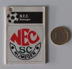 sc NEC Nijmegen zeldzaam reclame-boekje Hero/Calve, Verzenden, Zo goed als nieuw, Overige binnenlandse clubs, Boek of Tijdschrift