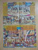 1966 PEP afbeeldingen TROJE + THEBE Editions Dargoud, Ophalen, Gelezen