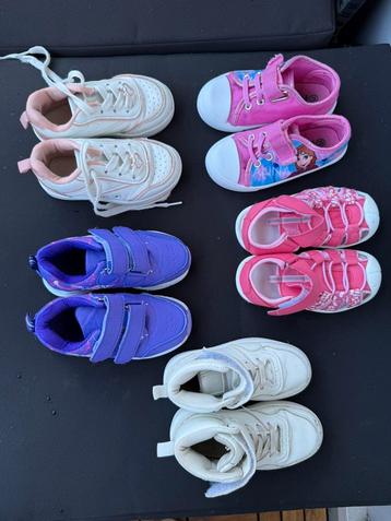 Meisjes schoenen maat 25 beschikbaar voor biedingen