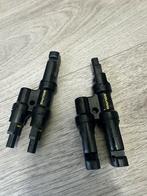 Mc4 connector2in1, Ophalen