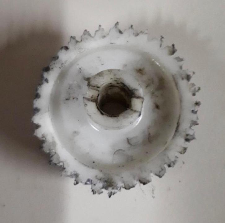 32 Tanden Garage deur opener Aandrijf tandwiel 41A2817 €17,9, Doe-het-zelf en Verbouw, Deuren en Horren, Nieuw, Garagedeur, 215 cm of meer