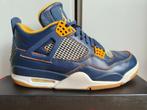 Nike Air Jordan 4 Dunk From Above maat 44, Blauw, Ophalen of Verzenden, Sneakers of Gympen, Gedragen