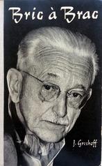 J. Greshoff - Bric à Brac, Ophalen of Verzenden