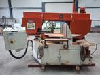 2x Bandzaagmachine, Metalin/BTM, metaallintzaag, Doe-het-zelf en Verbouw, Gebruikt, 70 mm of meer, Ophalen of Verzenden, Metalin