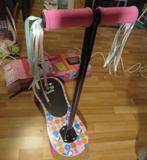 Zeer gave Barbie t-bar scooter, step. Nog nieuw in doos, Ophalen of Verzenden, Nieuw, Gewone step