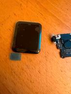 Lcd Scherm Apple Watch Series 1 42mm  Lcd digitizer scherm., Ophalen of Verzenden, Nieuw, Zwart, IOS
