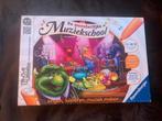 Tip Toi - De Monsterlijke Muziekschool, Ophalen of Verzenden, Zo goed als nieuw