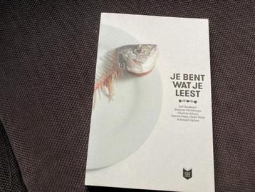 Je bent wat je leest - Nederland Leest beschikbaar voor biedingen