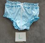 Sissy satijnen slip, Kleding | Heren, Ondergoed, Verzenden, Slip