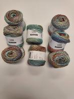 8 nieuwe bollen Lang Yarns Illusion 1155.0005, Ophalen of Verzenden, Nieuw, Breien of Haken, Wol of Garen