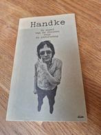 Peter Handke - de angst van de doelman voor de strafschop, Boeken, Ophalen of Verzenden