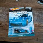 Hot Wheels Speed Machines Porsche 911 gt 3, Ophalen of Verzenden, Nieuw, Auto