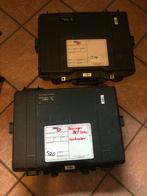 2x Behringer BCF2000 in Peli 1495 cases, Ophalen of Verzenden, Gebruikt, Audio