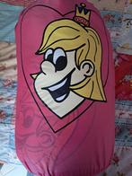 Roze Kinderslaapzak met Print, Caravans en Kamperen, Ophalen of Verzenden, Zo goed als nieuw