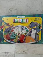 Levensweg Monsters Inc. Editie, Hobby en Vrije tijd, Gezelschapsspellen | Bordspellen, Drie of vier spelers, Ophalen of Verzenden