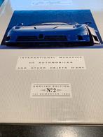 Autoboek: Bugatti International Magazine of Automobiles., Boeken, Auto's | Boeken, Ophalen of Verzenden, Gelezen, Algemeen