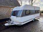 Hobby Excellent 540 Ul (1025112), Caravans en Kamperen, Caravans, Rondzit, Hobby, Particulier, 6 tot 7 meter