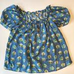 100% Zijde top van Paul & Joe Sister maat 3, Kleding | Dames, Maat 38/40 (M), Blauw, Paul &Joe Sister, Ophalen of Verzenden