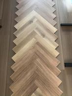 Visgraat Klik PVC ACTIE! OP=OP met ondervloer!, Huis en Inrichting, Stoffering | Vloerbedekking, Ophalen, Nieuw, 75 m² of meer