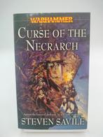 Curse of the Necrarch, Warhammer Fantasy, paperback, Gebruikt, Warhammer, Ophalen of Verzenden, Games Workshop Limited - Irish branch, Unit 3
