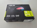 ASUS GT 710 4H SLIM 2GD5 - 4x HDMI, Computers en Software, Videokaarten, PCI-Express 2, Ophalen of Verzenden, HDMI, Nvidia