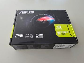 ASUS GT 710 4H SLIM 2GD5 - 4x HDMI beschikbaar voor biedingen
