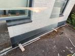 Douche scherm hardglas. Gratis af te halen, Huis en Inrichting, Badkamer | Badkamermeubels, Ophalen, Gebruikt, Overige typen, Minder dan 100 cm