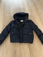 Winter Jas Heren Daily Paper XS, Kleding | Heren, Ophalen, Zwart, Zo goed als nieuw, Daily Paper