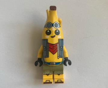 Lego Fortnite Banaan minifiguren minifigures poppetjes beschikbaar voor biedingen
