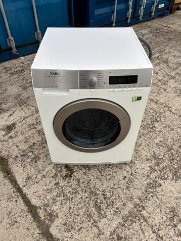 Aeg wasmachine 1400toeren 9 kg beschikbaar voor biedingen
