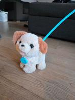 Fur Real Friends Hondje, Kinderen en Baby's, Speelgoed | Knuffels en Pluche, Ophalen of Verzenden, Zo goed als nieuw, Hond