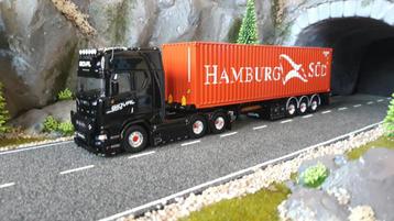 TEKNO Scania next gen van Gioval  beschikbaar voor biedingen