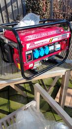 Nieuwe Powertech PT8500W Aggregaat - Noodstroom, Ophalen, Nieuw