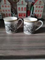 Villeroy & Boch Audun Ferme Mokken (2), Nieuw, Ophalen of Verzenden, Overige stijlen, Kop(pen) en/of Schotel(s)