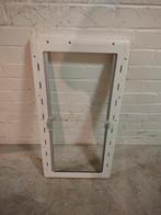 Camperraam 90x45 met hor en zonwering - Opknapper, Caravans en Kamperen, Ophalen of Verzenden, Gebruikt