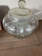 Antiek Bowl Set met Lepel en Kopjes, Ophalen