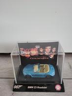 BMW Z3 Roadster 007 Goldeneye Modelauto, Ophalen of Verzenden
