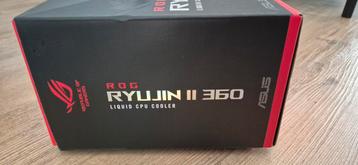 ASUS ROG Ryujin II 360 - Nieuw in doos! beschikbaar voor biedingen