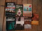 heel veel thrillers, Boeken, Thrillers, Ophalen of Verzenden, Zo goed als nieuw, Nederland