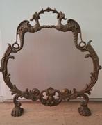 Prachtig antiek haardscherm, Antiek en Kunst, Ophalen of Verzenden